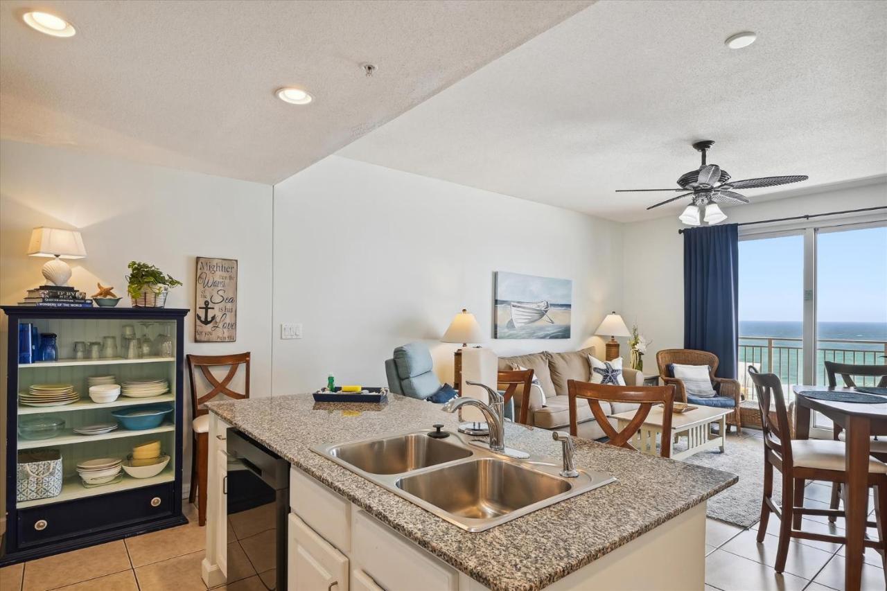 Apartment Sterling Reef 202 - 2nd Floor Withuninterrupted Gulf View! Free Fun! Free Gas Card! Panama City Beach