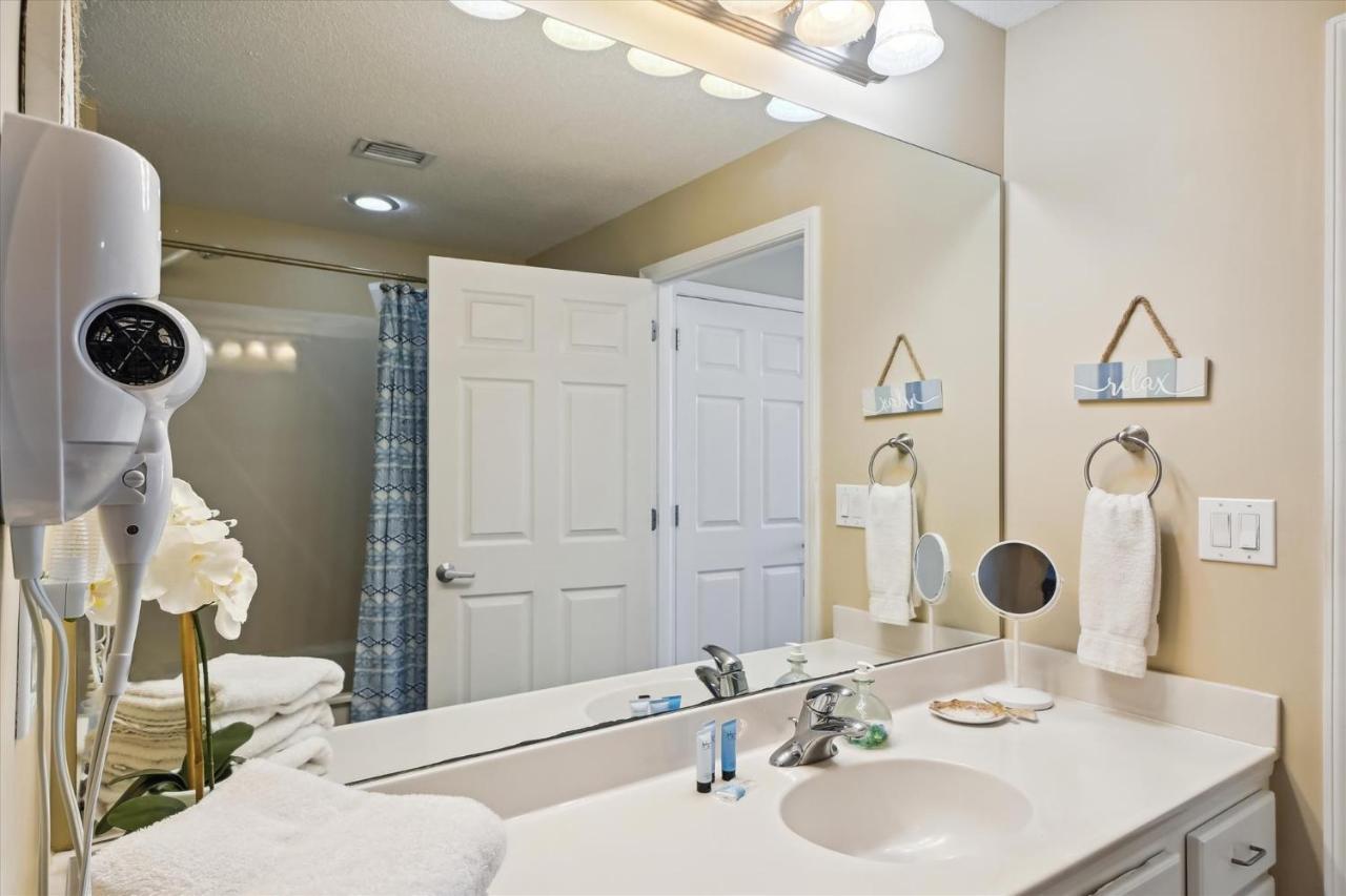 Sterling Reef 202 - 2nd Floor Withuninterrupted Gulf View! Free Fun! Free Gas Card! Apartment *