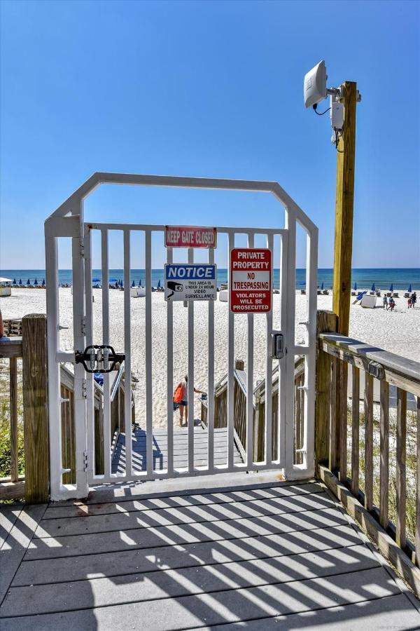 Apartment Sterling Reef 202 - 2nd Floor Withuninterrupted Gulf View! Free Fun! Free Gas Card!