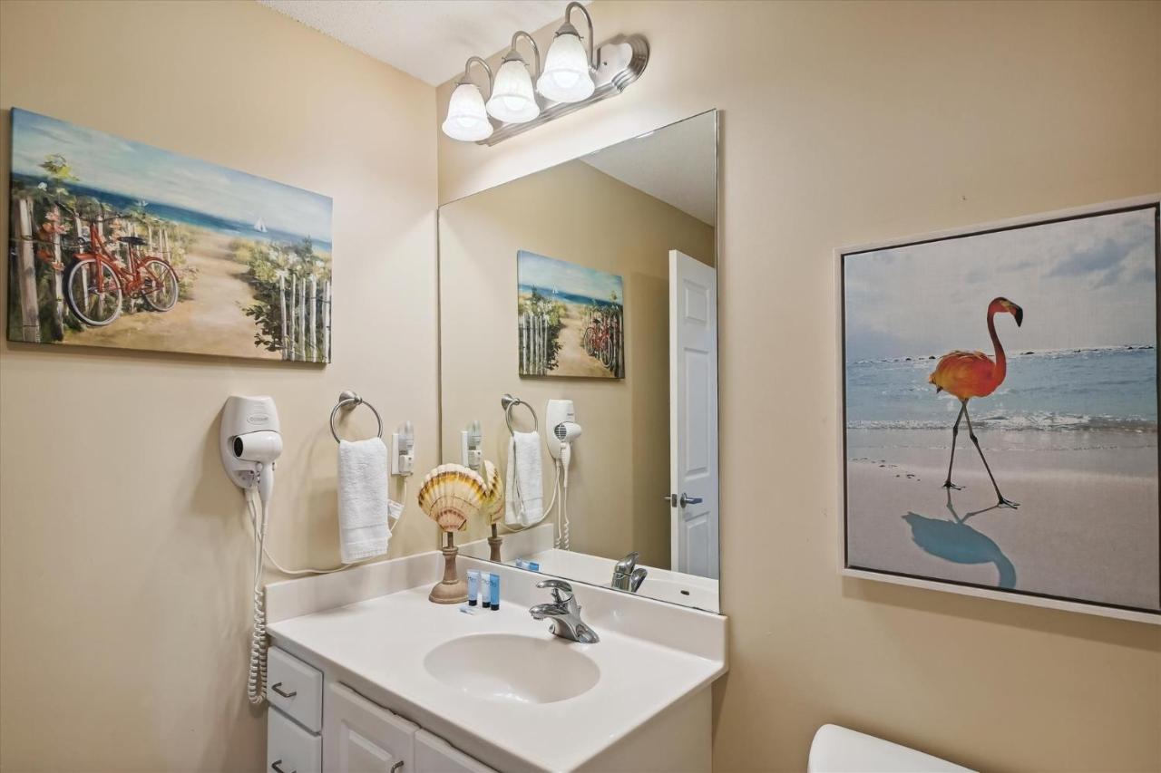 Sterling Reef 202 - 2nd Floor Withuninterrupted Gulf View! Free Fun! Free Gas Card!