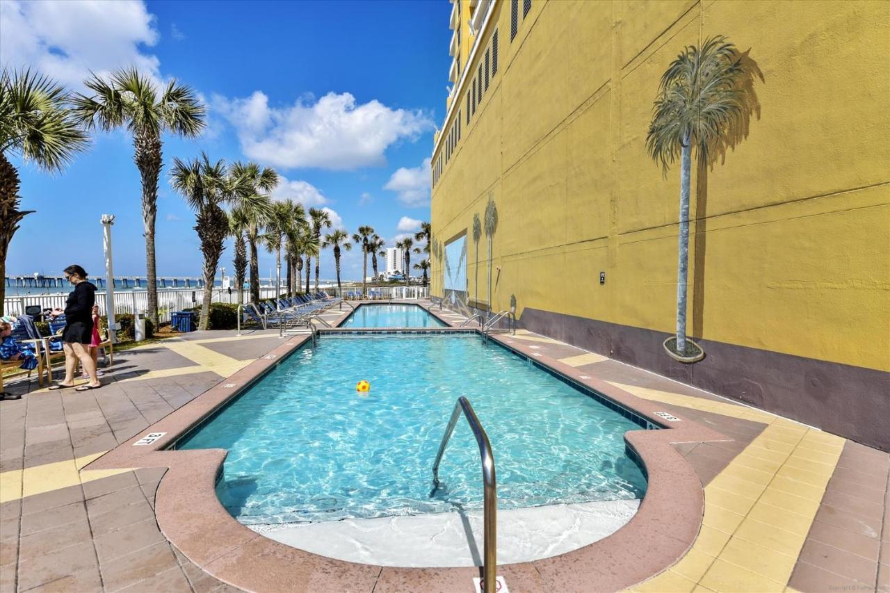 Sterling Reef 202 - 2nd Floor Withuninterrupted Gulf View! Free Fun! Free Gas Card! Apartment *