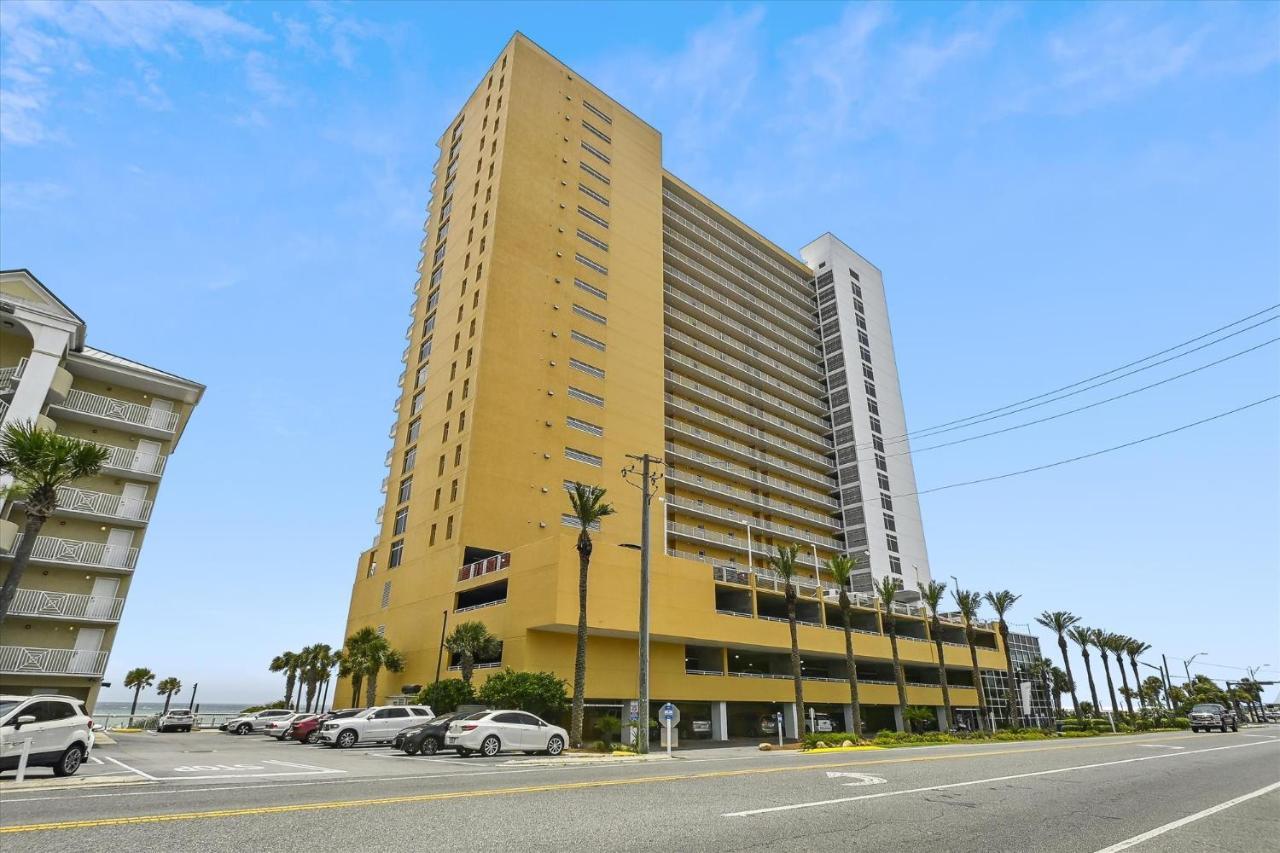 Sterling Reef 202 - 2nd Floor Withuninterrupted Gulf View! Free Fun! Free Gas Card! Panama City Beach