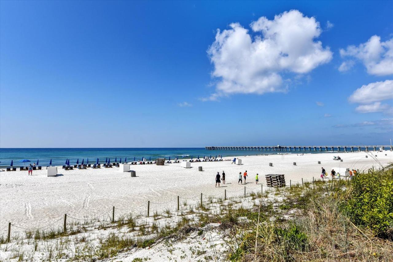 Apartment Sterling Reef 202 - 2nd Floor Withuninterrupted Gulf View! Free Fun! Free Gas Card! Panama City Beach